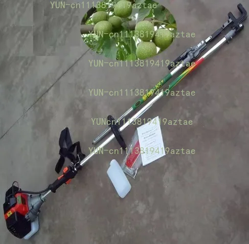 Engine Olive Shaking Harvester Multifunctional Palm Fruit Picking Machine