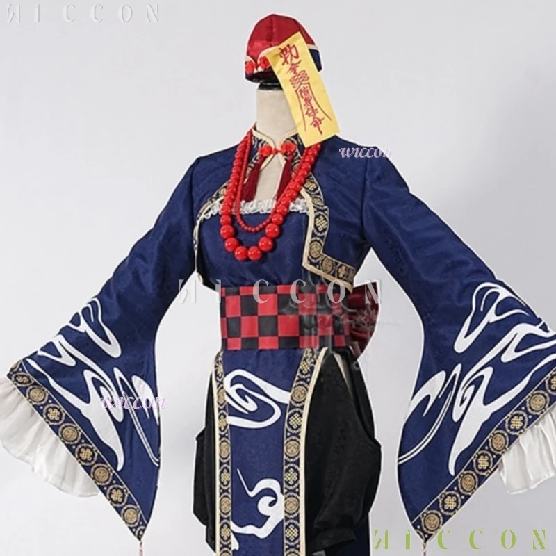 Halloween Shonen Shinoshima Raise Little Zombie Same Style Cosplay Anime costumes Outfit Full Set For Comic Mujer