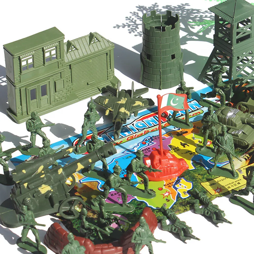 conjunto-de-simulacao-de-cena-militar-com-37-pecas-conjunto-de-brinquedos-diy-para-criancas-acessorios-para-mesa-de-areia-modelos-de-brinquedos-militares