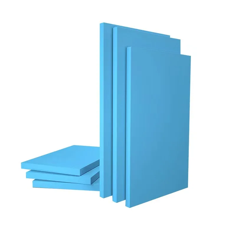 Waterproof Extruded Polystyrene XPS Foam Insulation Board exterior cladding