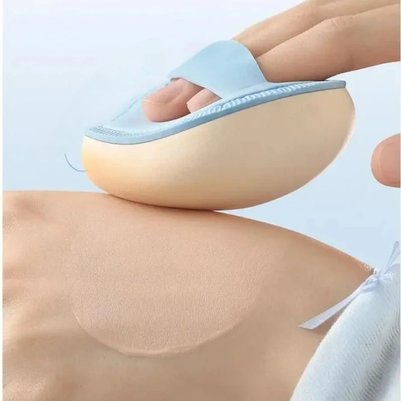 Powder Puff Marshmallow Air Cushion Makeup Sponge Soft Dry Wet Use Flawless Foundation Cosmetic Tool image 4