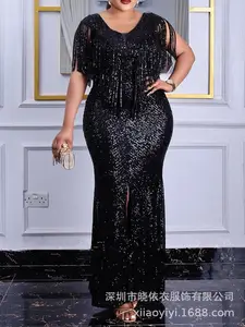 Tati Robe Soiree Grande Taille AliExpress