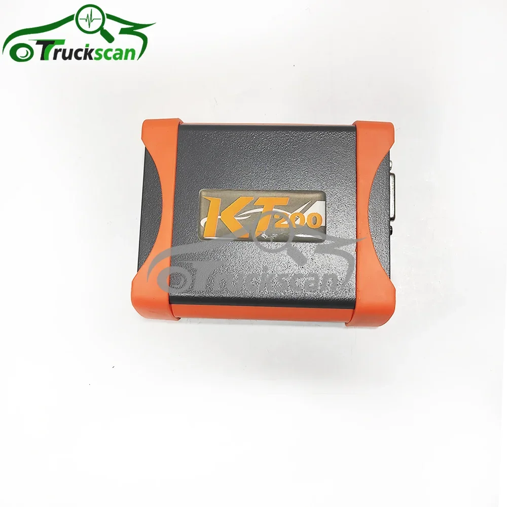 For KT200 ECU Programmer Software Professional For Reading And Programming ECU Programmer Multi-function Free Shipping