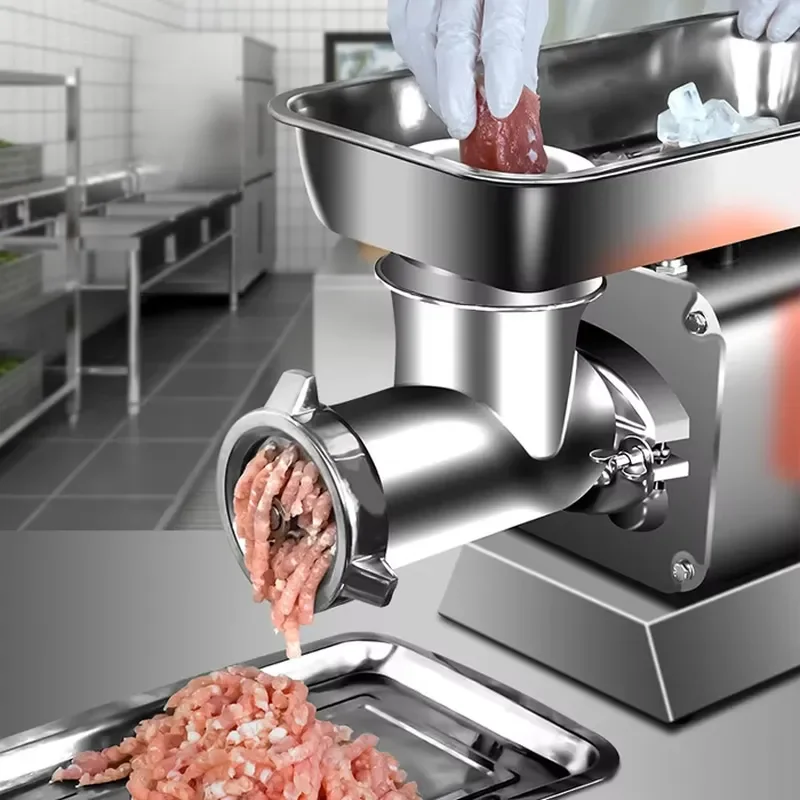 Factory Direct Sales Meat Grinder Machine Electric Meat Grinder Home Meat Grinder
