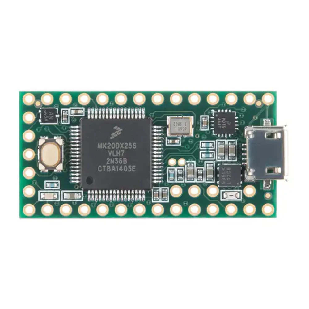 

Electronic Components Integrated circuit Teensy 3.2 DEV-13736 Development Board