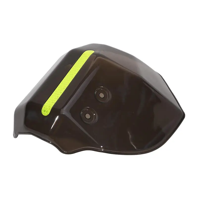 오토바이 핸들 윈드쉴드 핸드가드 윈드쉴드 핸드 가드 프로텍터 핸들바 바람 보호 쉴드 오토바이 액세서리