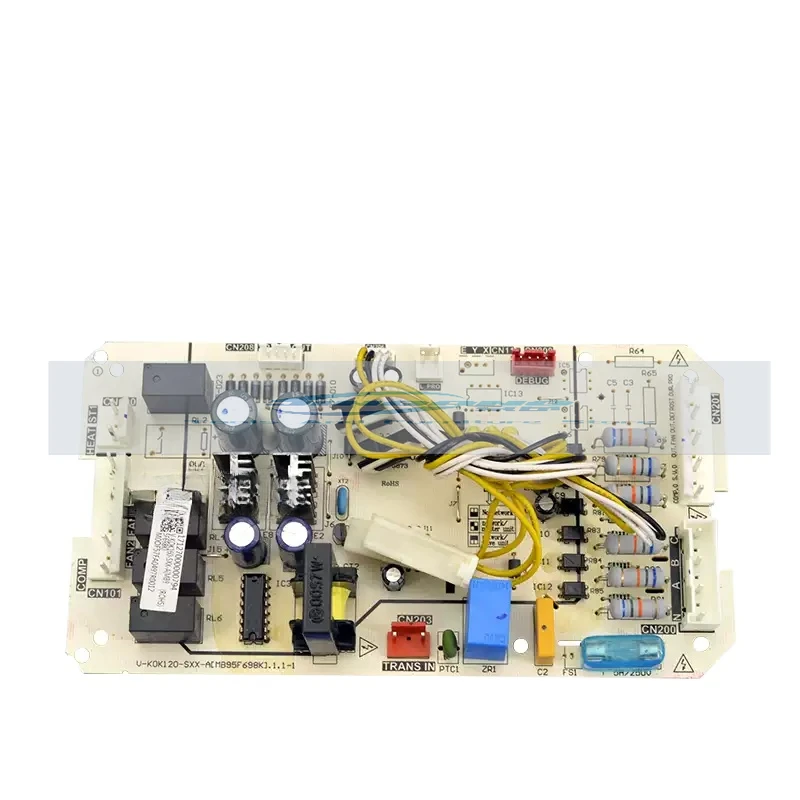 100% new for  air conditioner computer board circuit board KFR-75LW/E-30 KFR-120W/S-510 KFR-120W/S-590 board good working