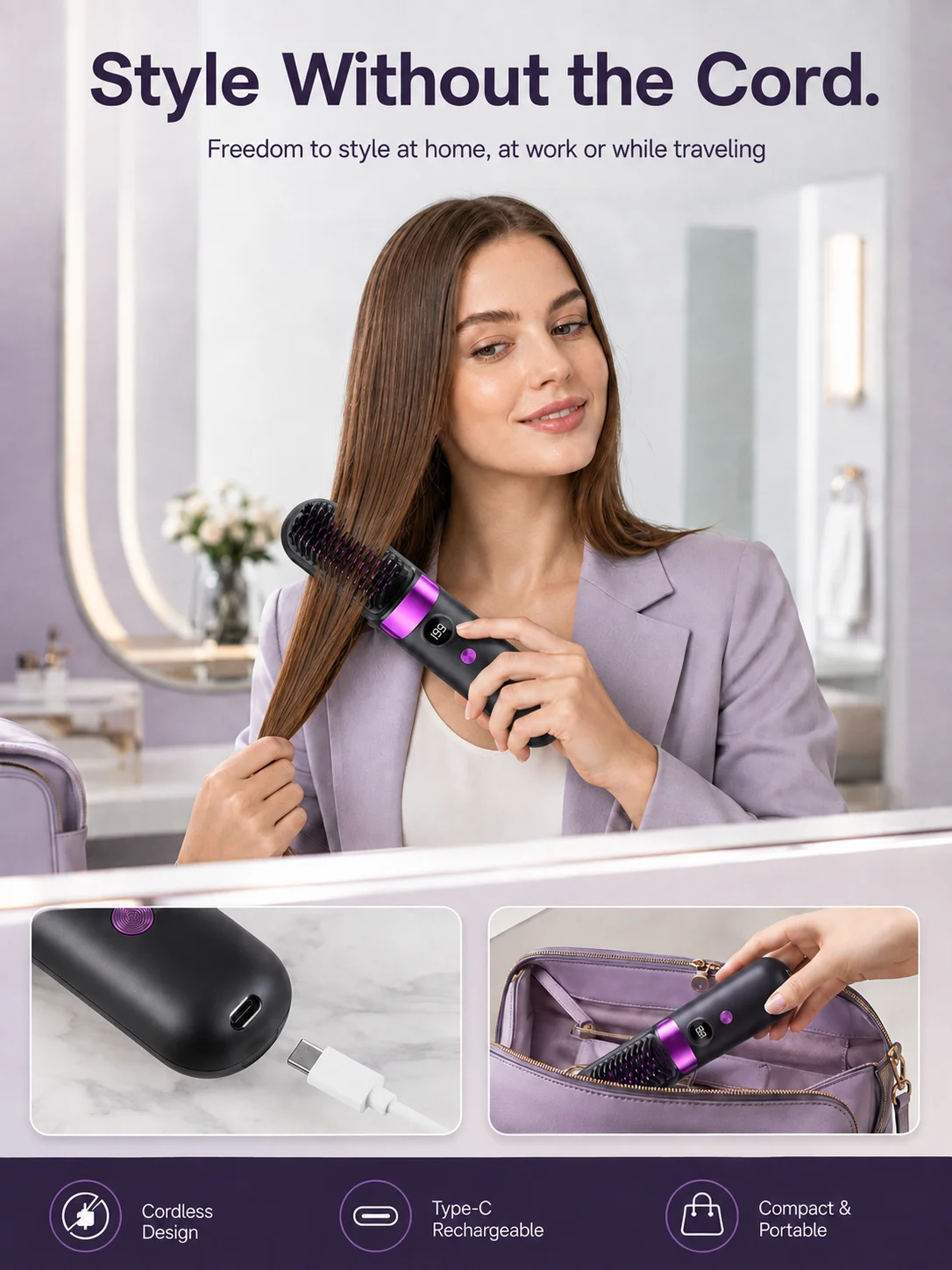 Thumbnail 4 - #10 Trending Electric Hair Brushes Right Now