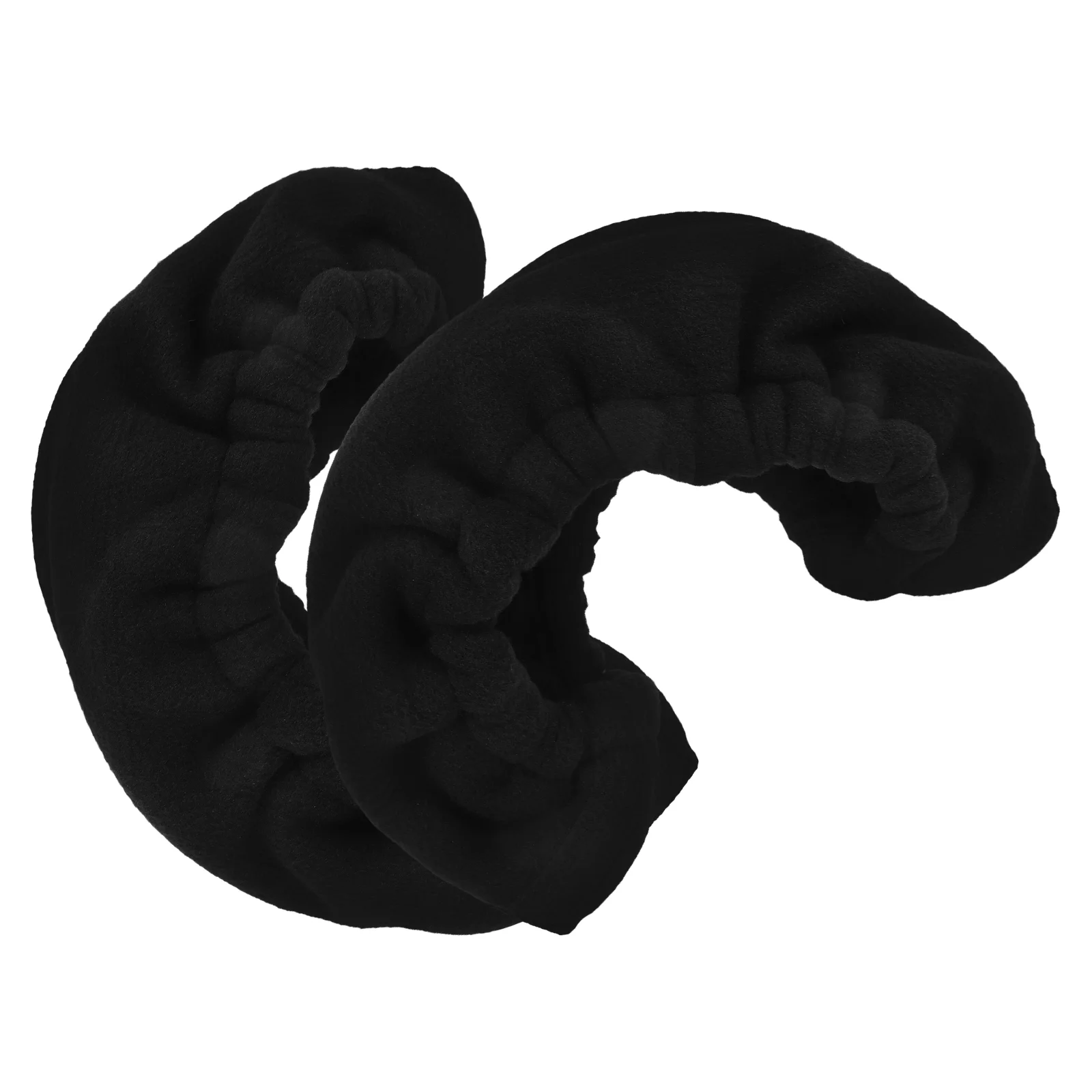 Ice Skate Blade Guards 1 Pair Hockey Skate Covers Figure Skating Bag Skate Blade Protectors for Skating Enthusiasts Athletes