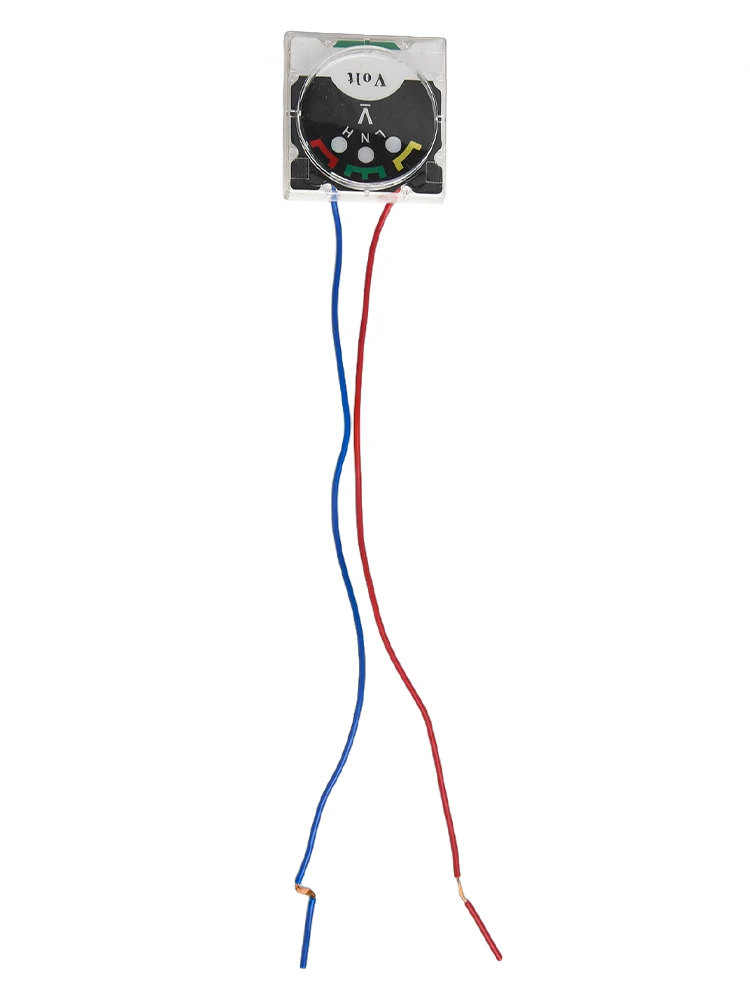 Material Plastic Instruments Apparatuses Ammeter Charging Test Electric Sprayer For Electric Sprayer Tool