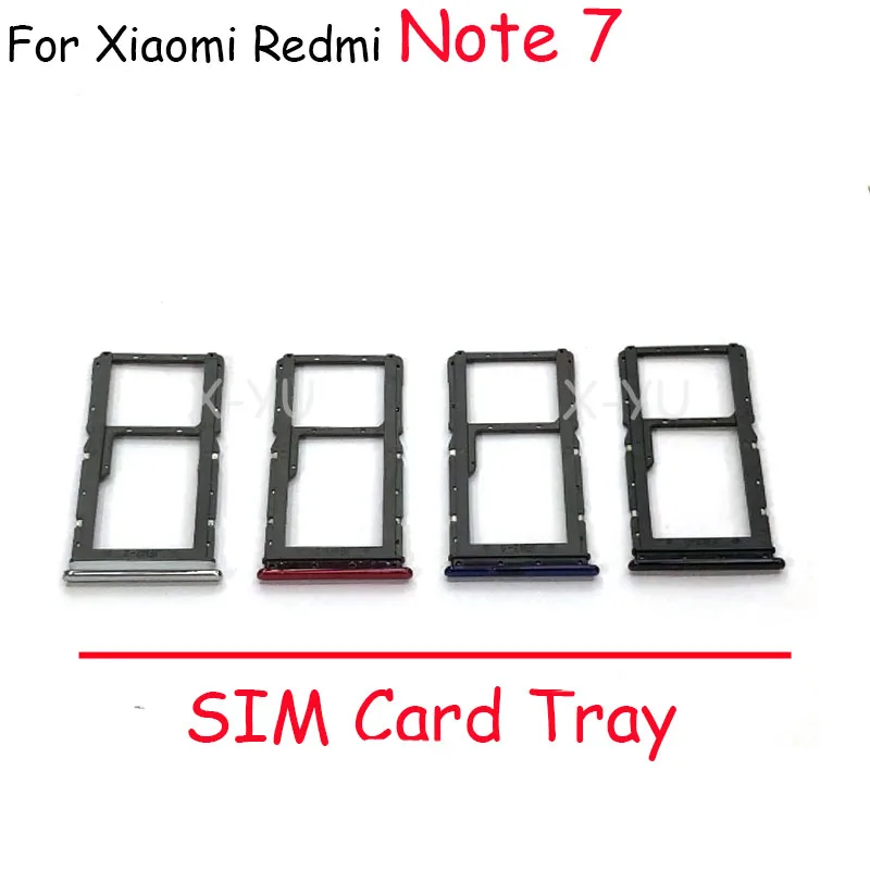 

Лоток для SIM-карты Xiaomi Redmi Note7 / Note 7 / Note 7 Pro