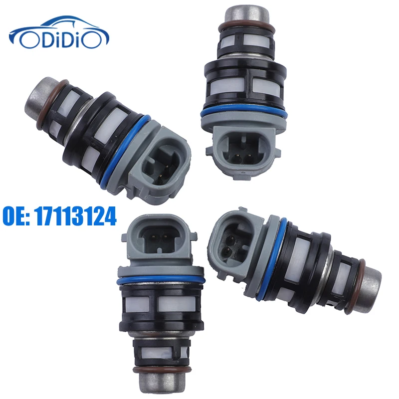 

17113124 топливный инжектор для Chevrolet Высокая Корсика Беретта S10 LLV Buick Century GMC Sonoma Pontiac Sunfire 2.2L 17113197