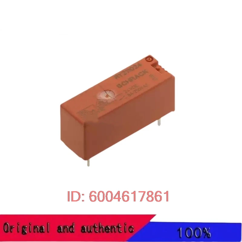 1PCS 100% New original Relais RY211012 12VDC 118F-1C-12V  RY211005 5VDC  RY211024  24VDC   5PIN  8A RY211048 48VDC