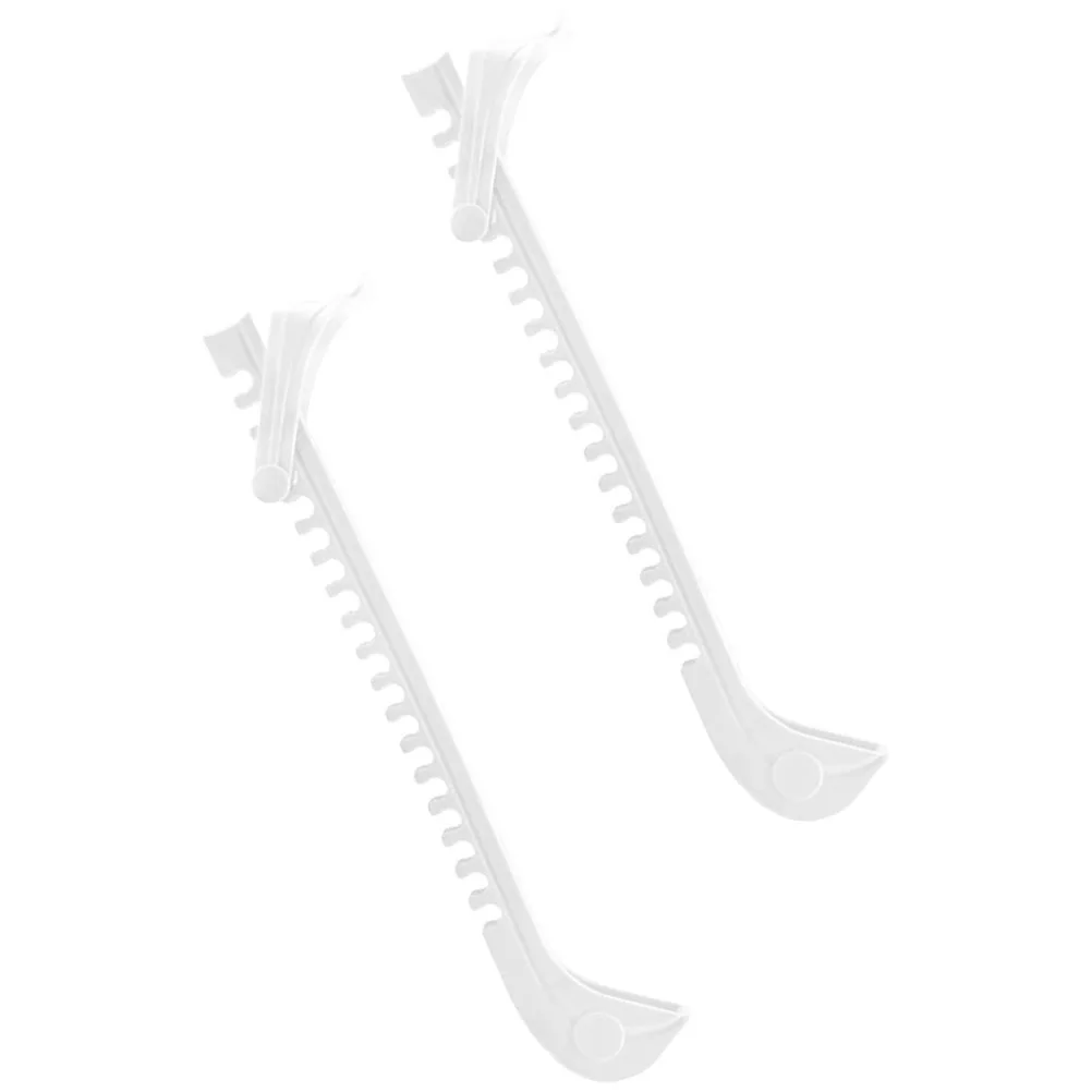 زوج واحد من شفرات التزلج المحمولة، مشبك قابل للتعديل، حماية متينة للاستخدام اليومي، ملحقات التزلج، رياضات الفريق #3