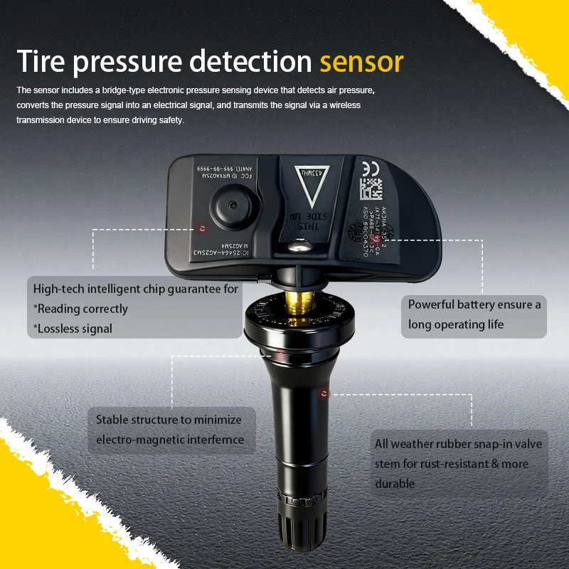 Thumbnail 4 - #11 Best TPMS Sensors to Buy In 2026