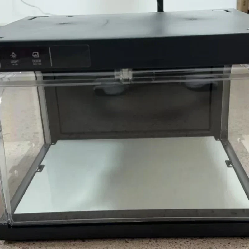 Hot sales Auto Show Case Shoe Case Display Led Box Acrylic Shoe Box Transparent Shoe Box Display