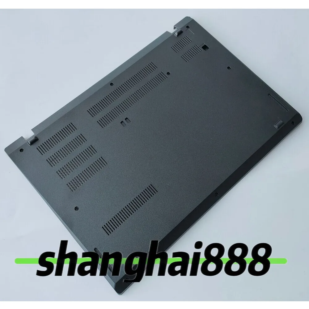 Lower Case For Lenovo Thinkpad L14 Gen1 Gen 2 Base Cover 5CB0S95387 Bottom Case