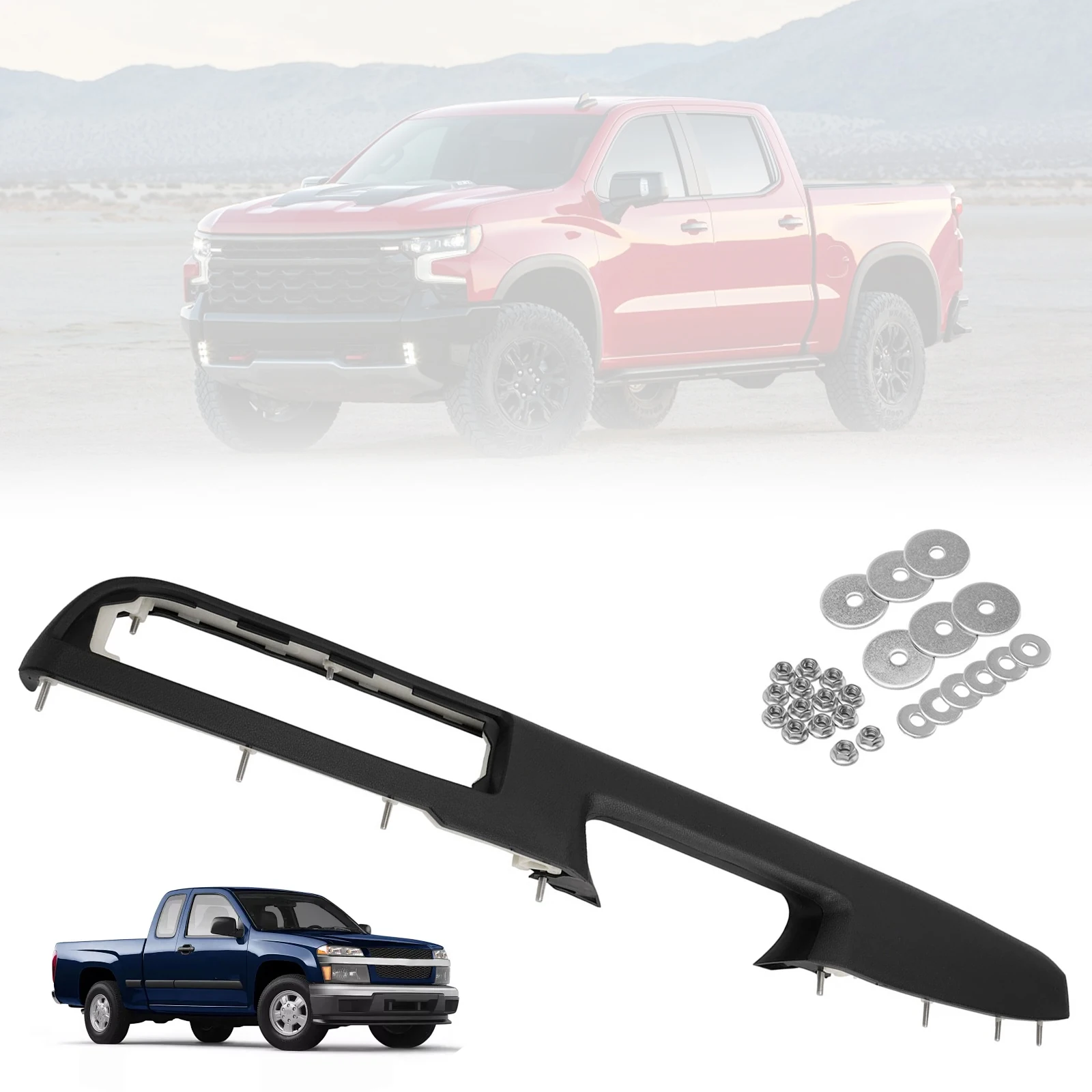 

Передний левый подлокотник с ручкой открывания двери для Chevrolet Silverado Tahoe 2010-2014