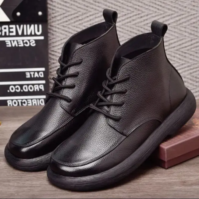 lihuamao-cow-leather-men-shoes-motorcycle-boots-casual-footwear-outdoor-work-shoes-high-top-boots-lace-up-casual-leather-shoe
