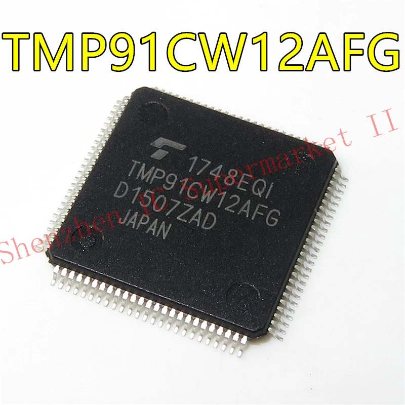 

TMP91CW12AFG TQFP100 Quality And Reliability Assurance / Handling Precautions