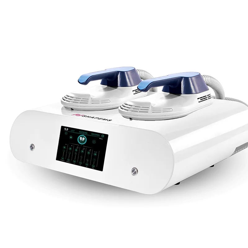 

EMSZEG bids farewell to stubborn excess fat! Magnetic slimming and shaping device with intelligent EMS pulse technology accurate