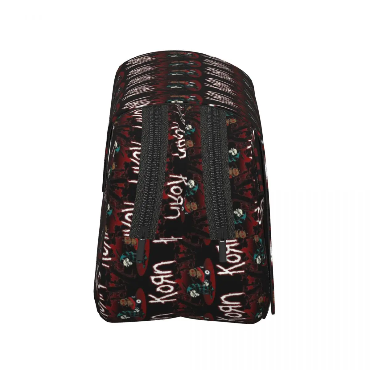 Korn Heavy Metal Band Album Tour 2024 Pencil Case Pen Holder Hard Shell Large Storage Pen Box Pencil Bag for Students School