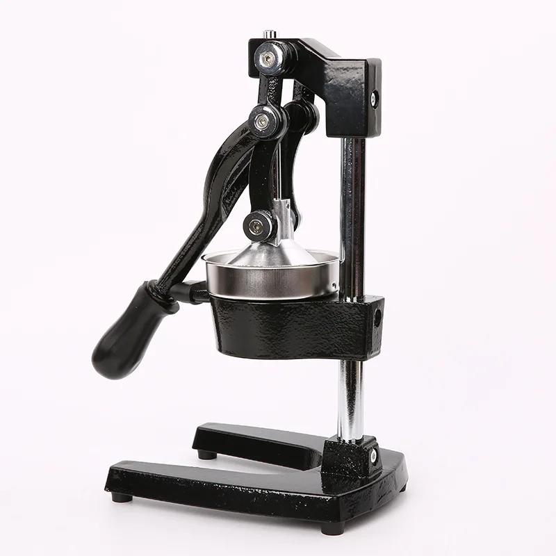 High quality environmentally friendly sustainable heavy duty stainless steel manual juicer
