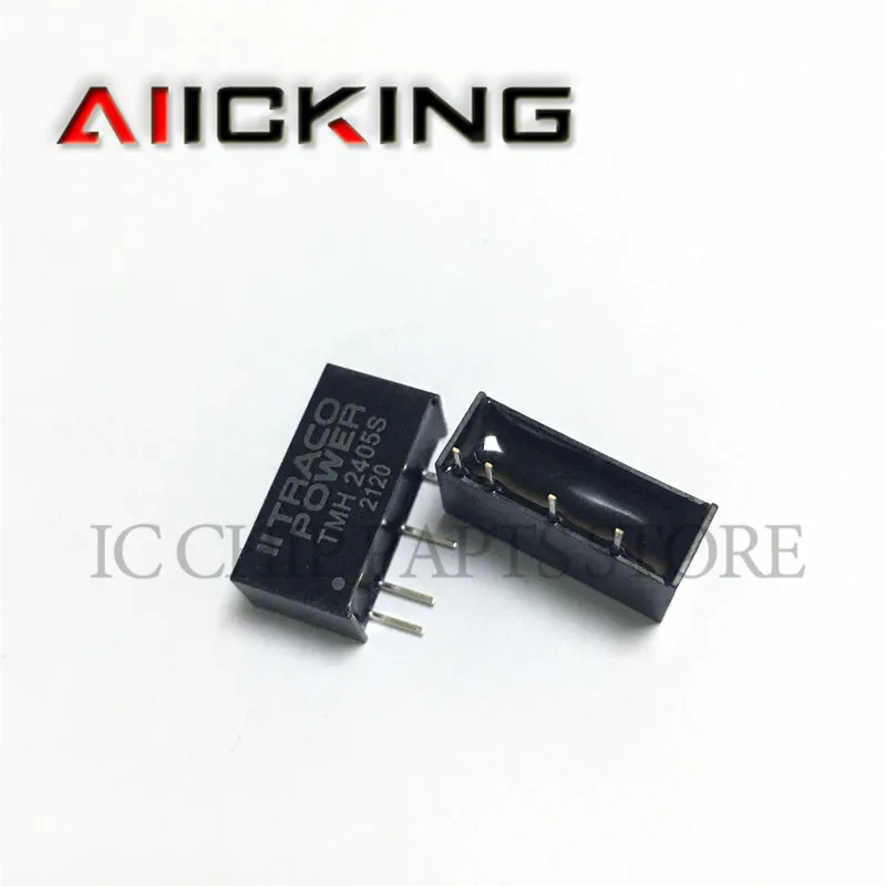 TMH2405S 5PCS Free shipping TMH2405S TRACO DC-DC In Stock