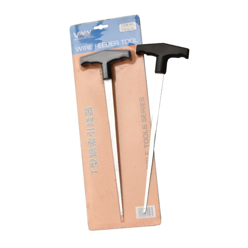 Dụng cụ tháo kính ô tô A2UD Dụng cụ tháo dỡ kính chắn gió tự động Thép hình chữ T