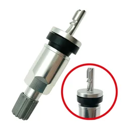 50PCS Tyre Pressure Sensor Valve TPMS Stem Repair Kit