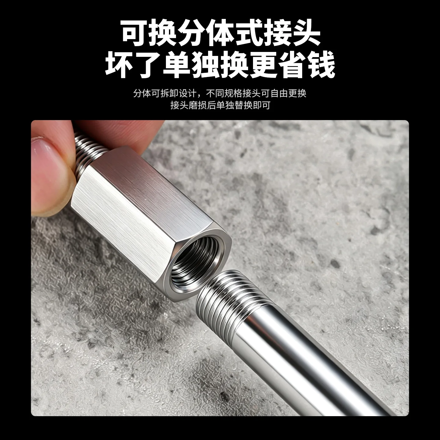 Portable Manual Grease Nipple Cleaner, New Multi-functional High Pressure Grease Zerk Clog Remover for Trucks