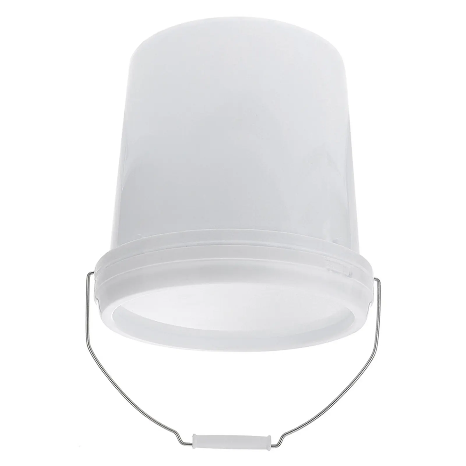 

Герметичное пластиковое ведро-контейнер для хранения, универсальное, пищевое, для корма для животных, угля, воды, краски