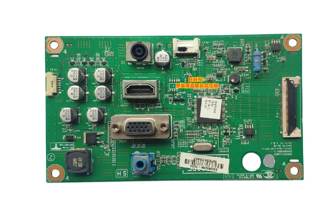 

Original 32MP58HQ driver board EAX66928901 (1.1) LGM-067 motherboard screen LGM320EB41