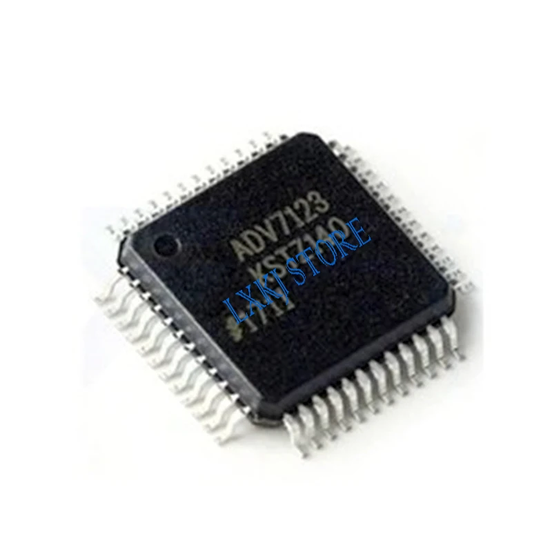 10 шт./лот ADV7123KSTZ140 ADV7123 LQFP-48 новый оригинальный