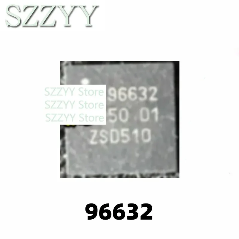 5PCS OM966302HNQL 96632 QFN POS Contactless Reader Chip