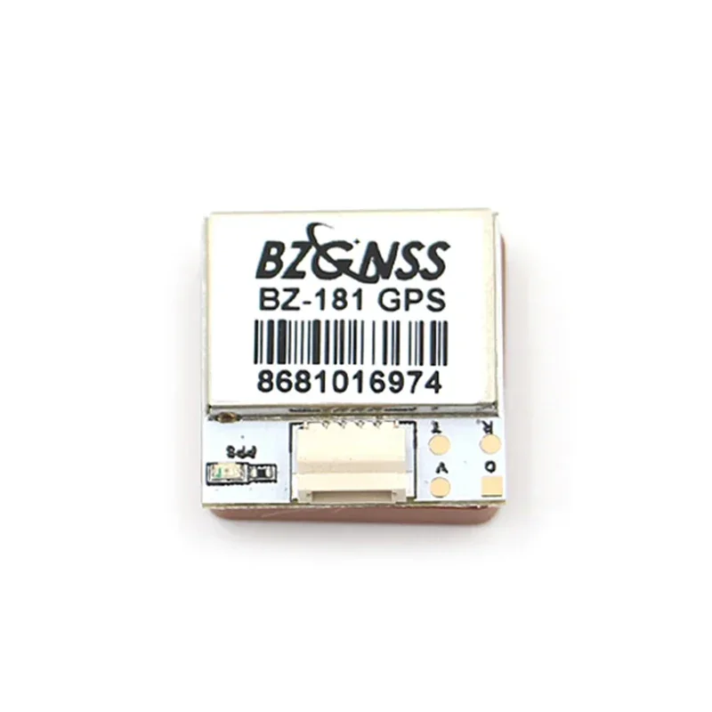 BZGNSS BZ-121 BZ-181 BZ-251 Dual Protocol GPS Global Position System Module For RC Fixed Wing FPV Return Rescue Drone Parts