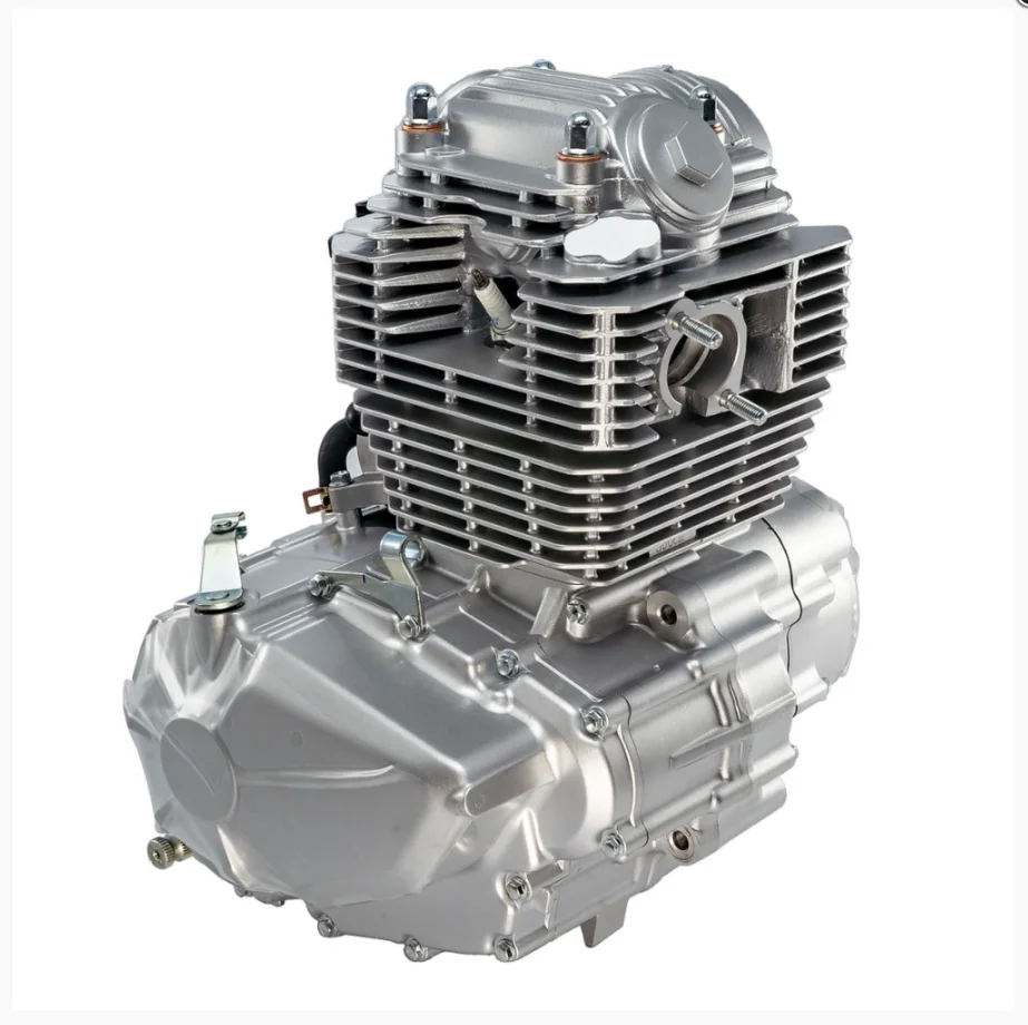 chain motorcycle engine PR300  electrical zongshen engine motorcycle with balance shaft 300CC displacement