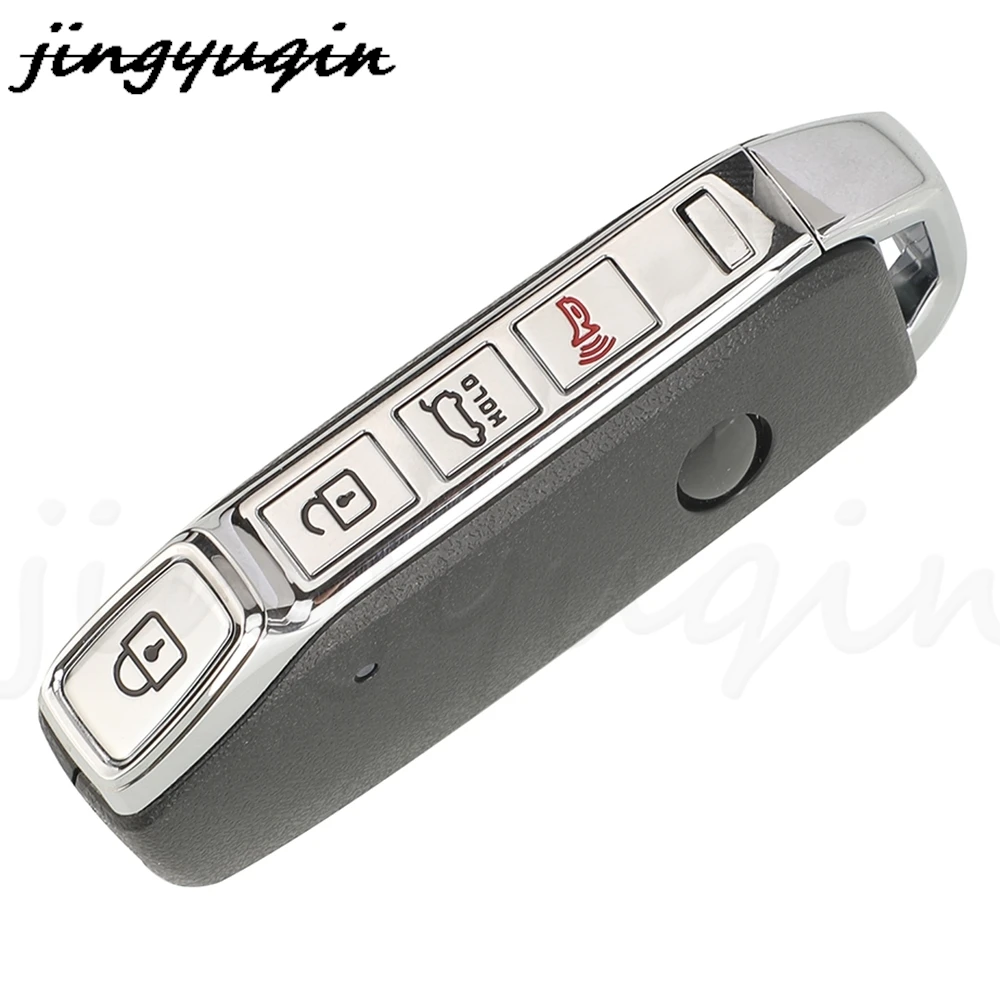Jingyuqin 4BTN 95440-K0000 llave de coche remota inteligente para KIA Soul 2019 2020 2021 433,92 MHz HITAG AES 4A Chip SY5FKFGE04 Control Fob