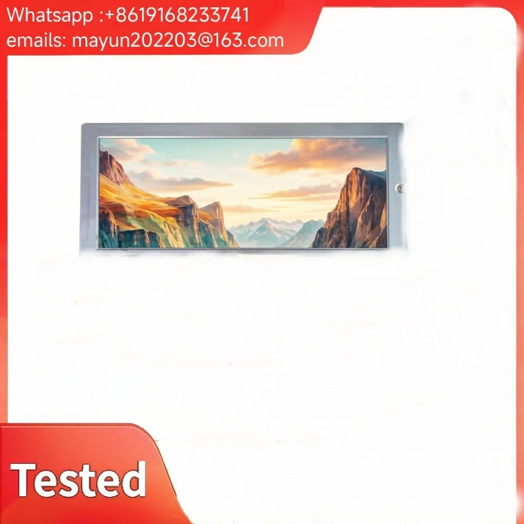 

Genuine XD1342051 XD1342151 Digitizer Touch Panel LCD Screen Display for Brother PR-600II PR-620 Embroidery Machine Spare Parts