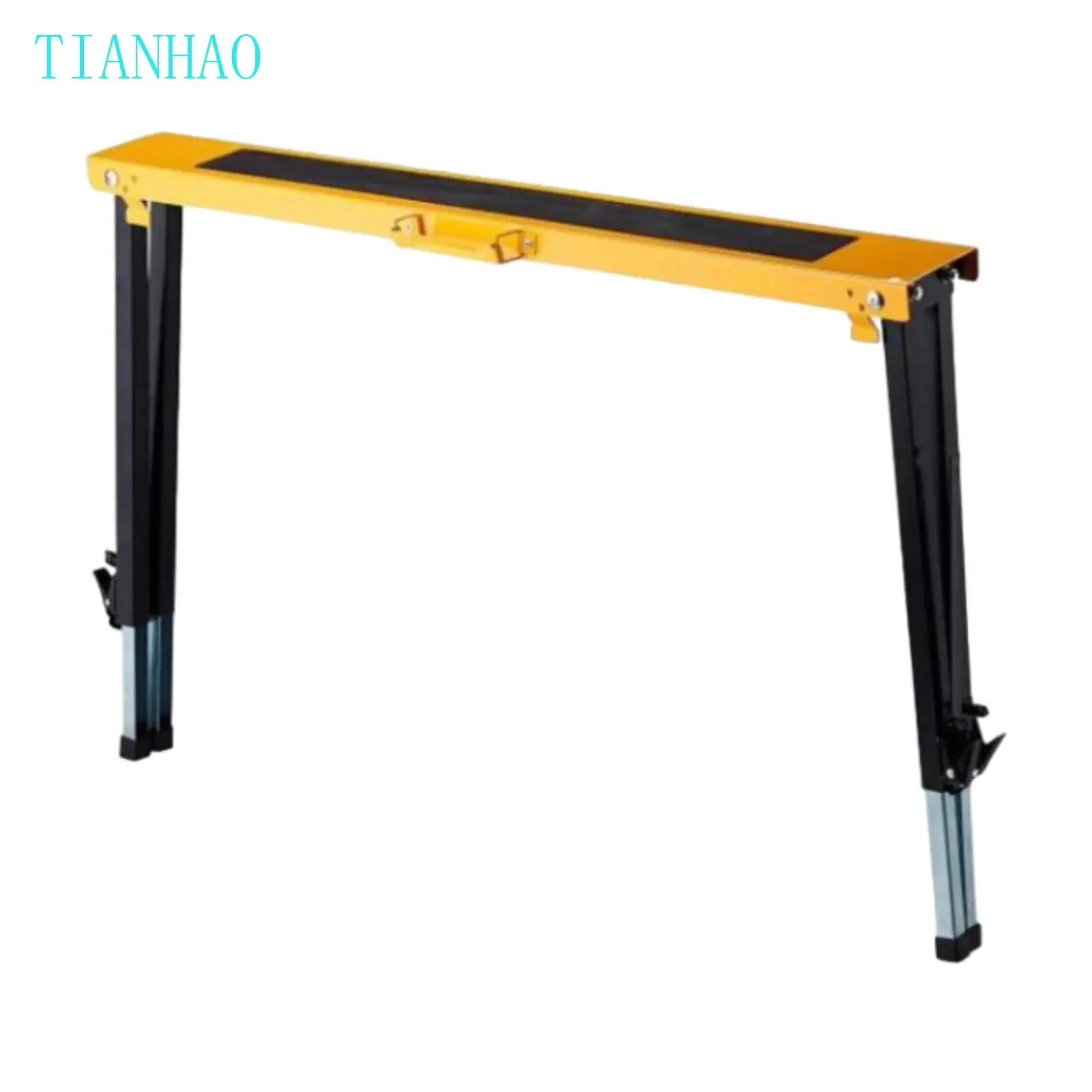 Ski Wax Table Anti Slip Waxing Table Portable Folding Snowboard Wax Stand Height Adjustable Ski quipment Accessories