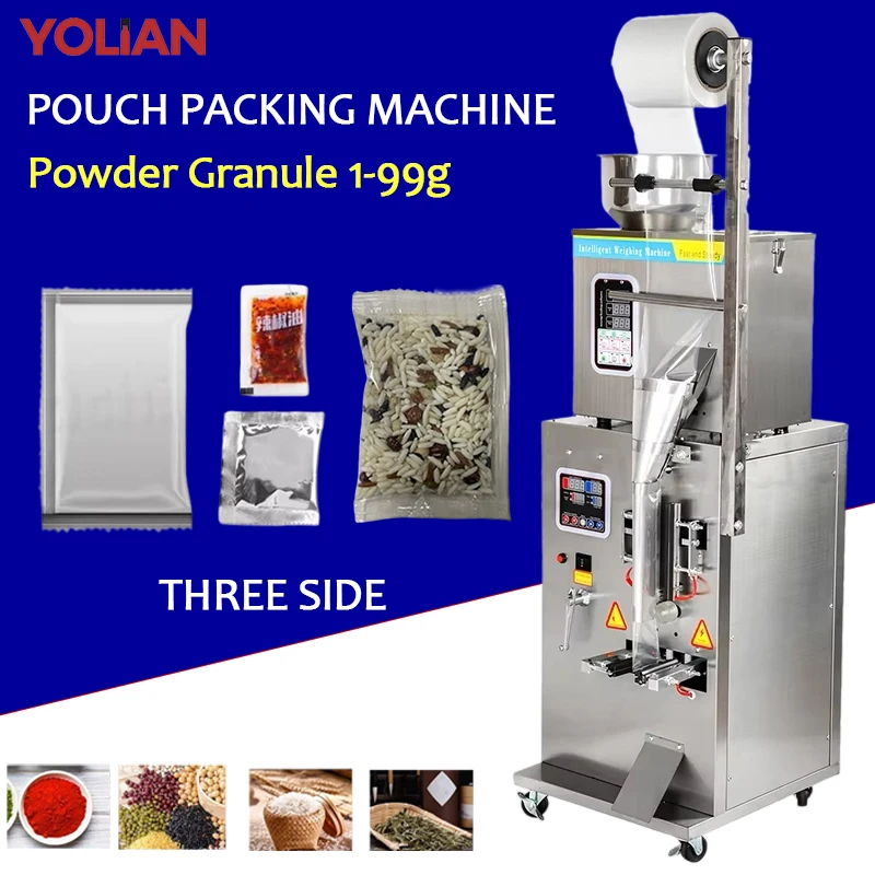 FZL-100 3 Side Bag … - image