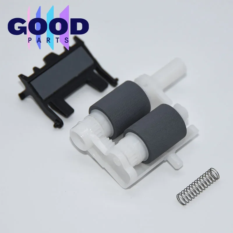 5SET LY3058001 LY2208001 LY2093001 Pickup Roller Separation Pad for Brother DCP 7055 7057 7060 7065 7070 MFC 7240 7360 7460 7470