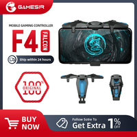 100% New Original GameSir F4 Falcon PUBG Mobile Gaming Controller  Call of Duty Gamepad Joystick