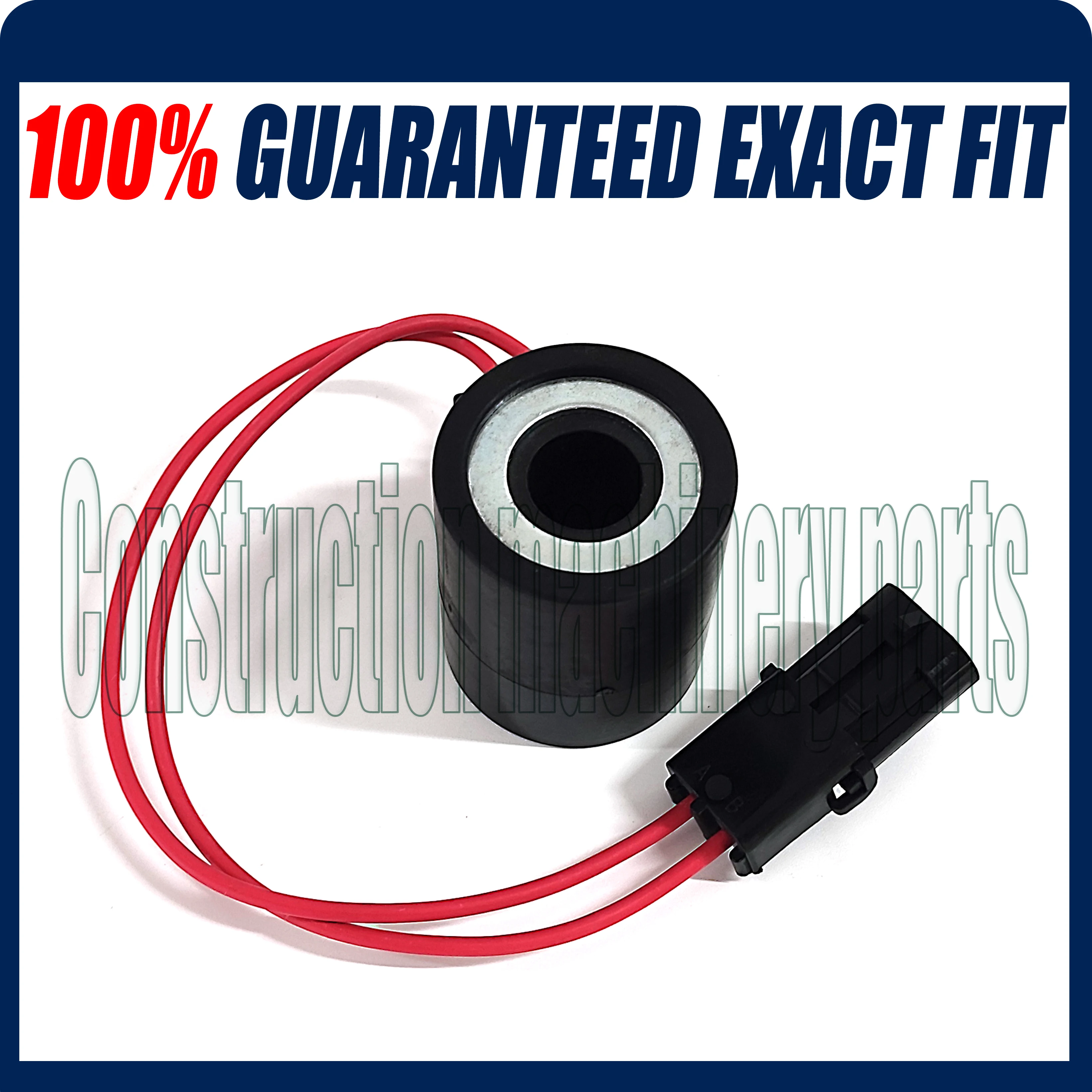 Imagem -03 - Nova Bobina Solenóide 38010043 14.5v dc a5 Apto para Deutz Bf1011 Motor 38010043