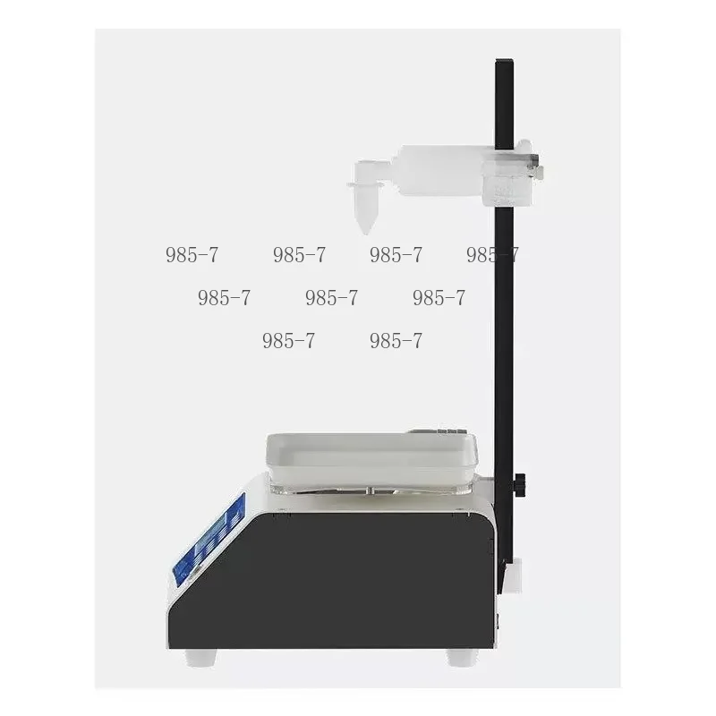 Portable small honey weighing automatic quantitative filling machine for weighing and quantification honey filling machine5—X