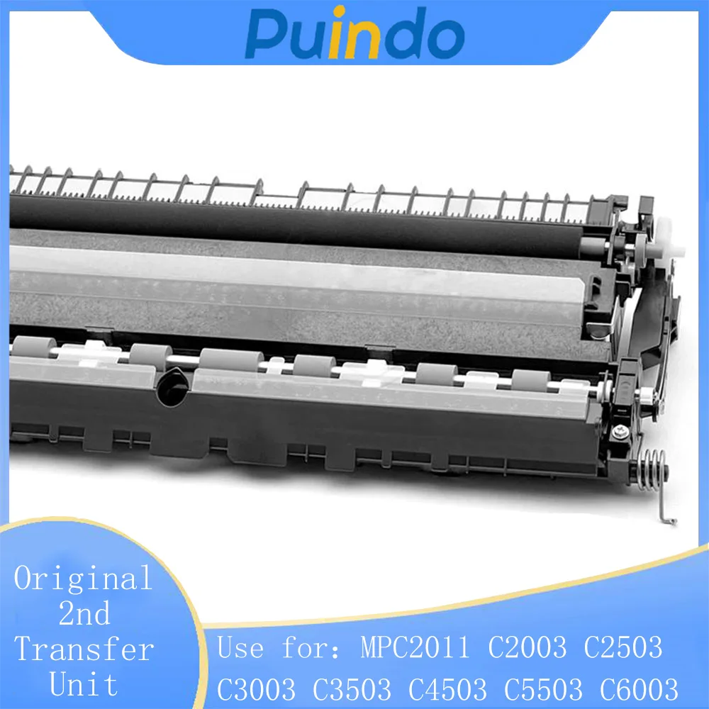 Original Disassembly 2nd Transfer Unit for Ricoh MPC2011 C2003 C2503 C3003 C3503 C4503 C5503 C6003 Secondary Transfer Assembly