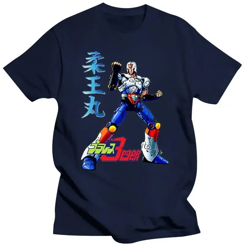 T Shirt Cotton TShirt O-Neck Short-Sleeve Style Juohmaru Plawres Sanshiro Juohmaru T-Shirt 2024 New Printed Men Cartoon Casual