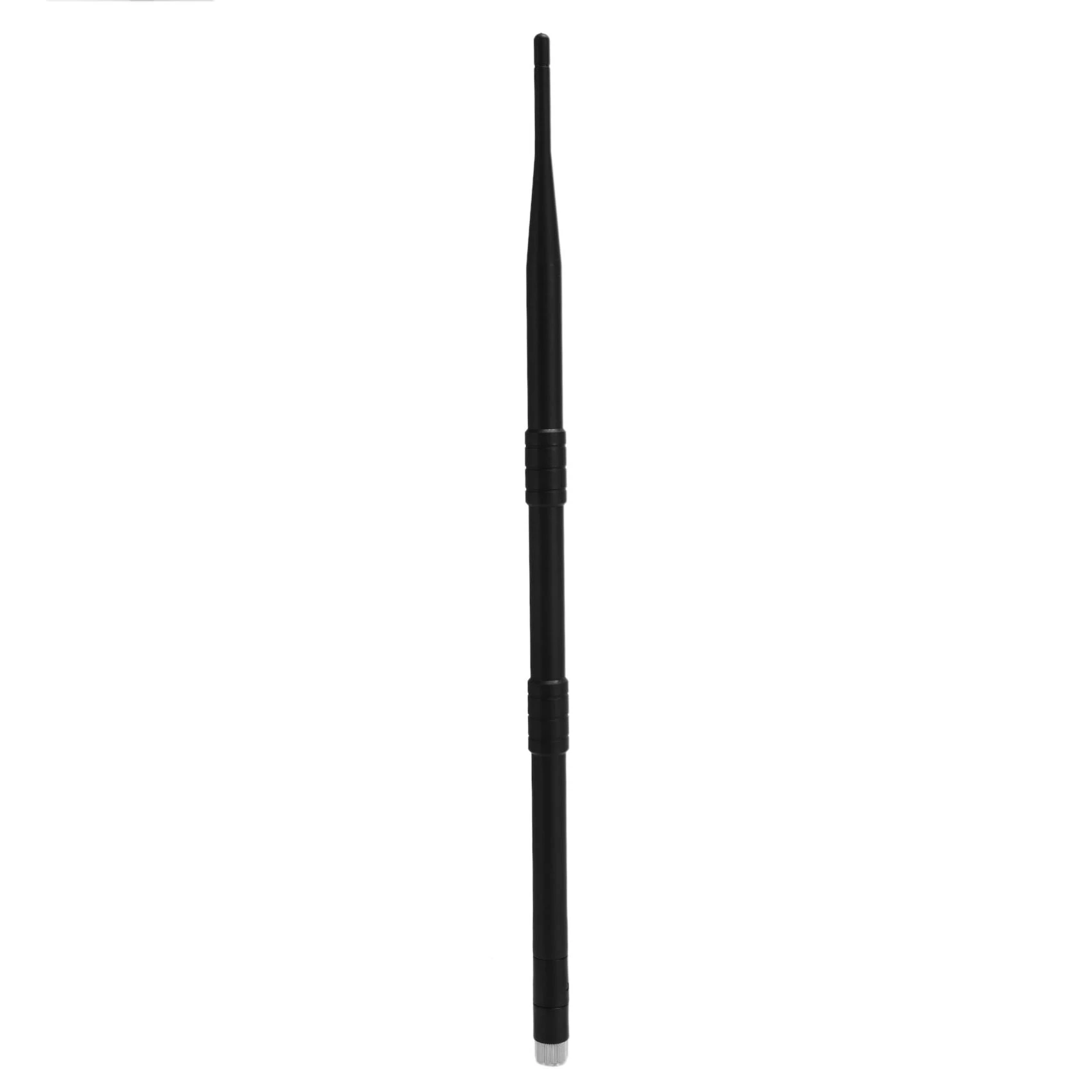 #344X 2 PCs LoRaWAN Helium Antenna RP SMA Male Aerial LoRa Antenna Transmission for Bobcat RAK HNT 868Mhz 2G 3G (Black)