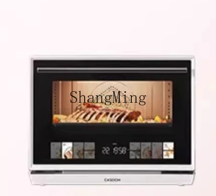 ZYY micro-vapore, cottura e friggere macchina all-in-one, forno elettrico domestico da tavolo, forno a microonde ad acqua quattro in uno