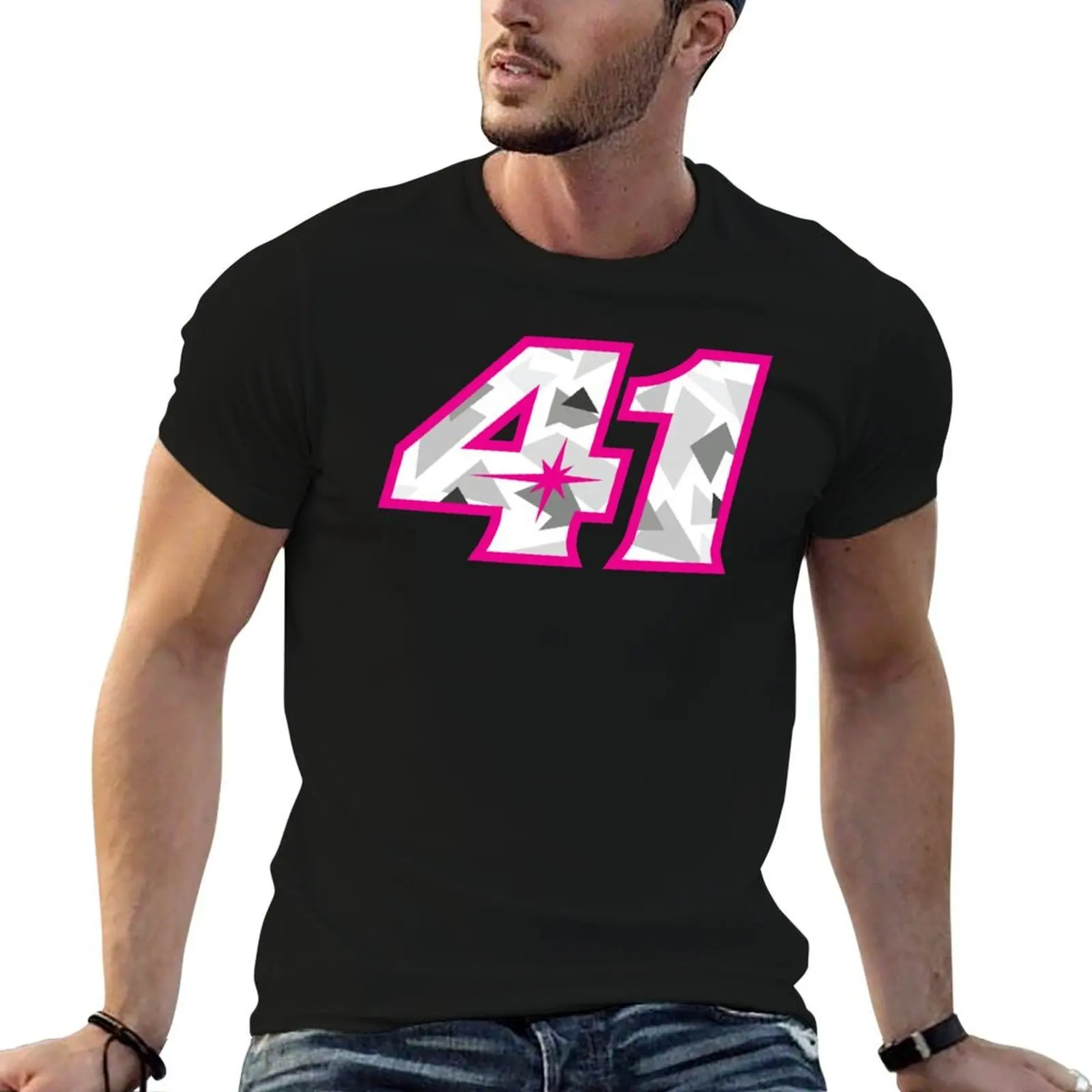 

Aleix Espargaro 41 T-Shirt t shirt man casual t shirts for man graphic funny t shirt man plain T-Shirt